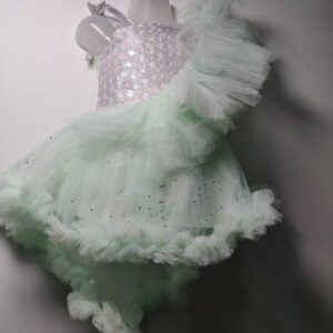 Aalamgir Party Wear Frock