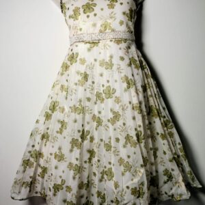 Aashik Party Wear Frock