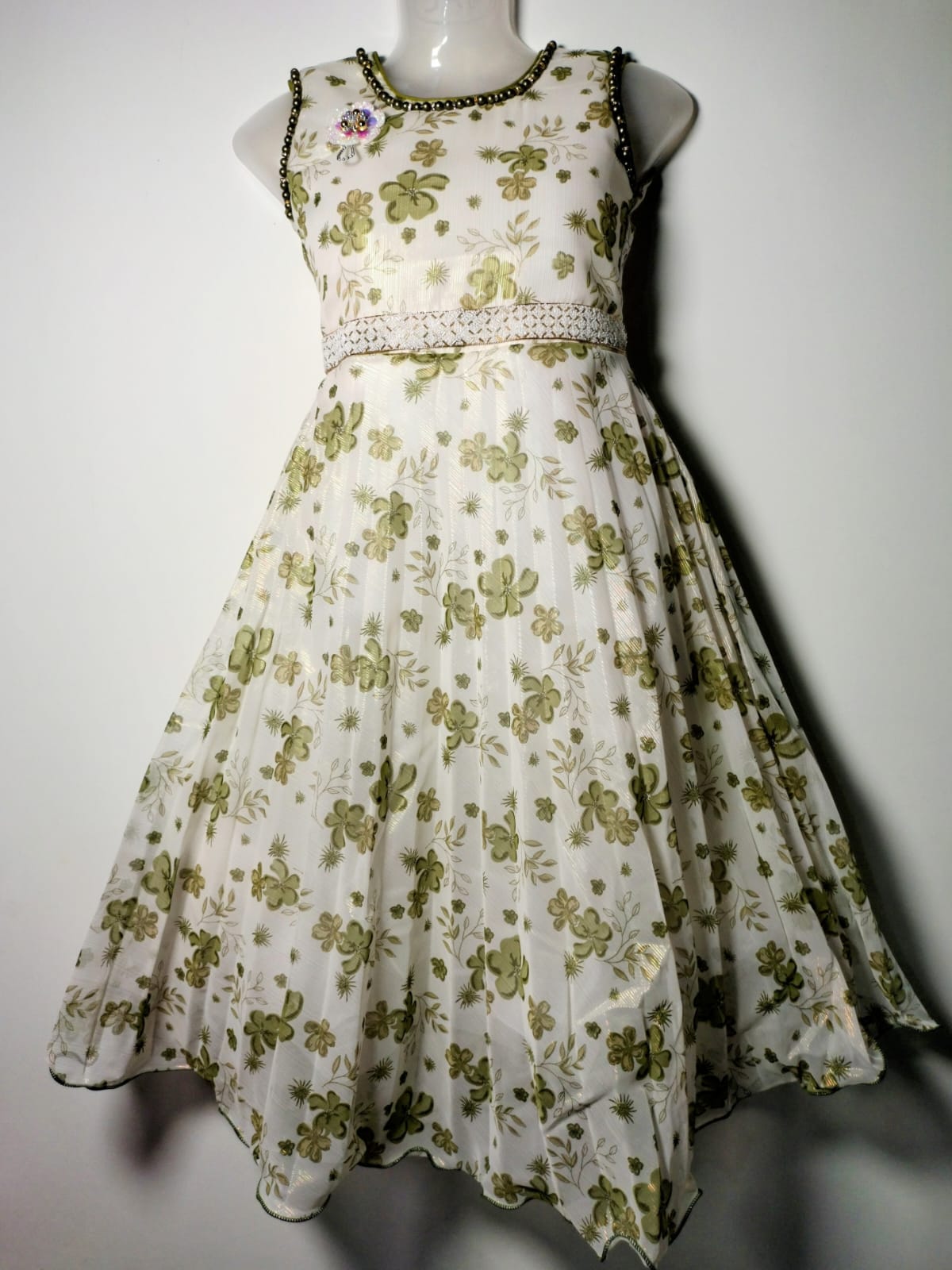 Aashik Party Wear Frock