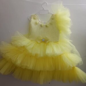 Amina Party Wear Frock