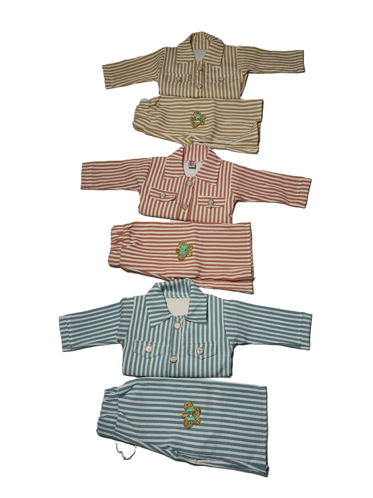 Arpita Cord Set D 02 - Image 2