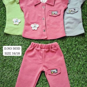 Arpita Cord Set  D 04