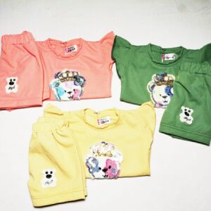 Arpita Shorts Set D02