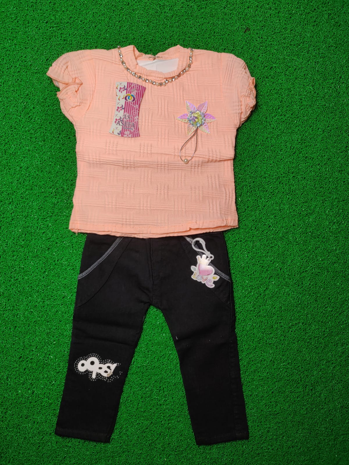 Asefa Capri Set D04 - Image 2