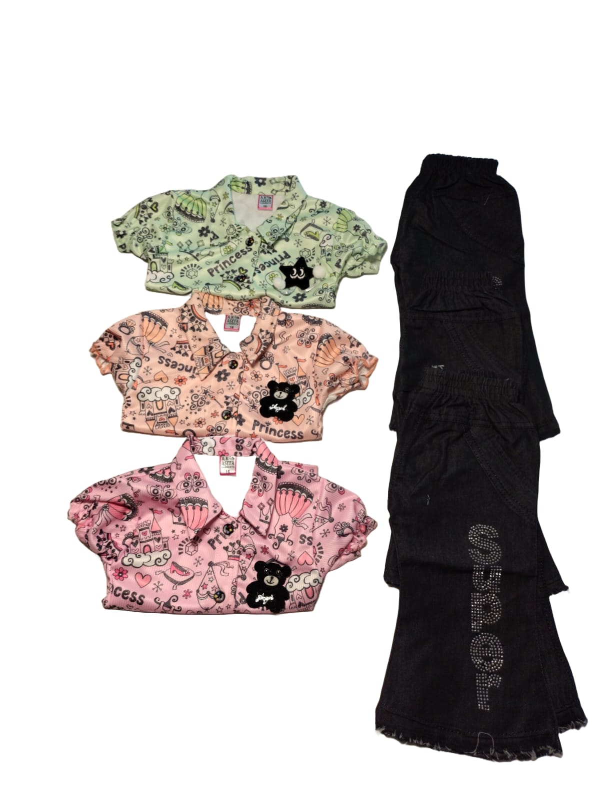 Asefa Capri Set D 01