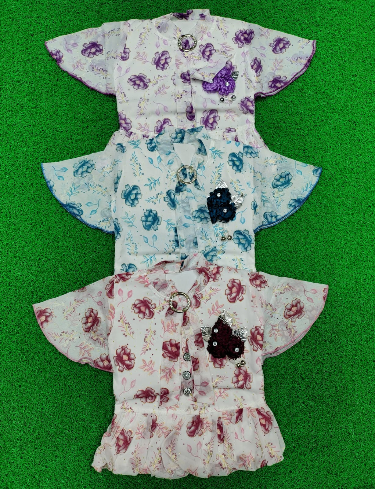 Falaq Capri Set D 02 - Image 5