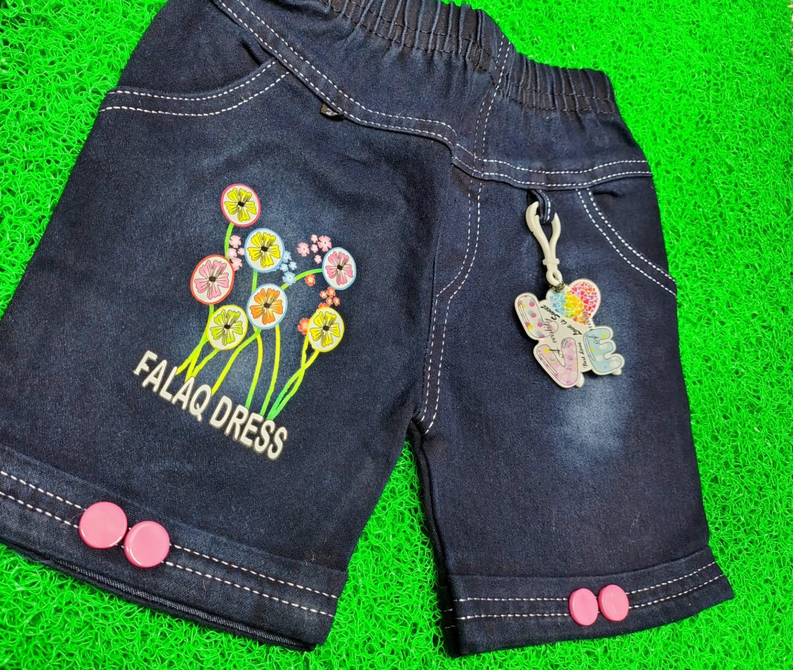 Falaq Shorts Set D02