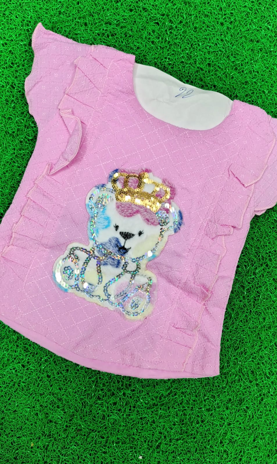 Farat Shorts Set D01 - Image 2