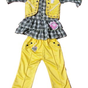 Havels  3 Pcs Capri Set  02