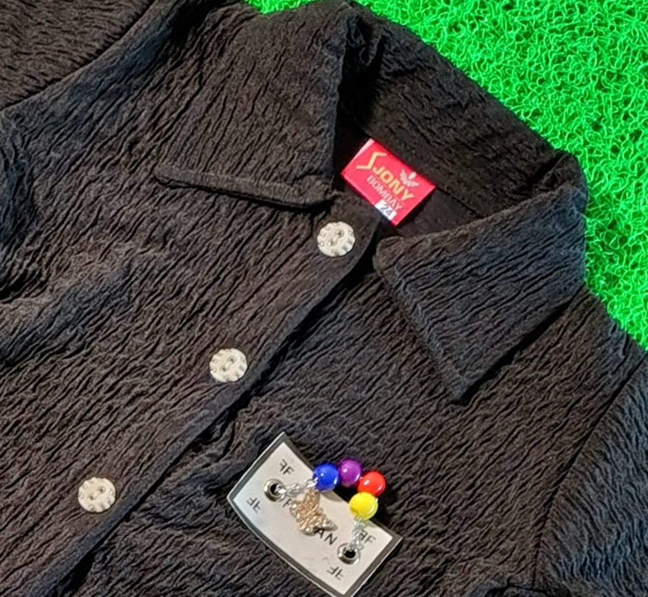 Jony Cord Set - Image 4