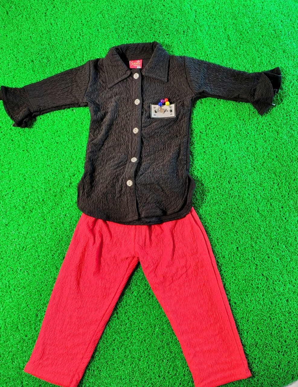 Jony Cord Set - Image 3