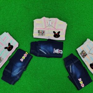 Tanaisha Capri Set D01